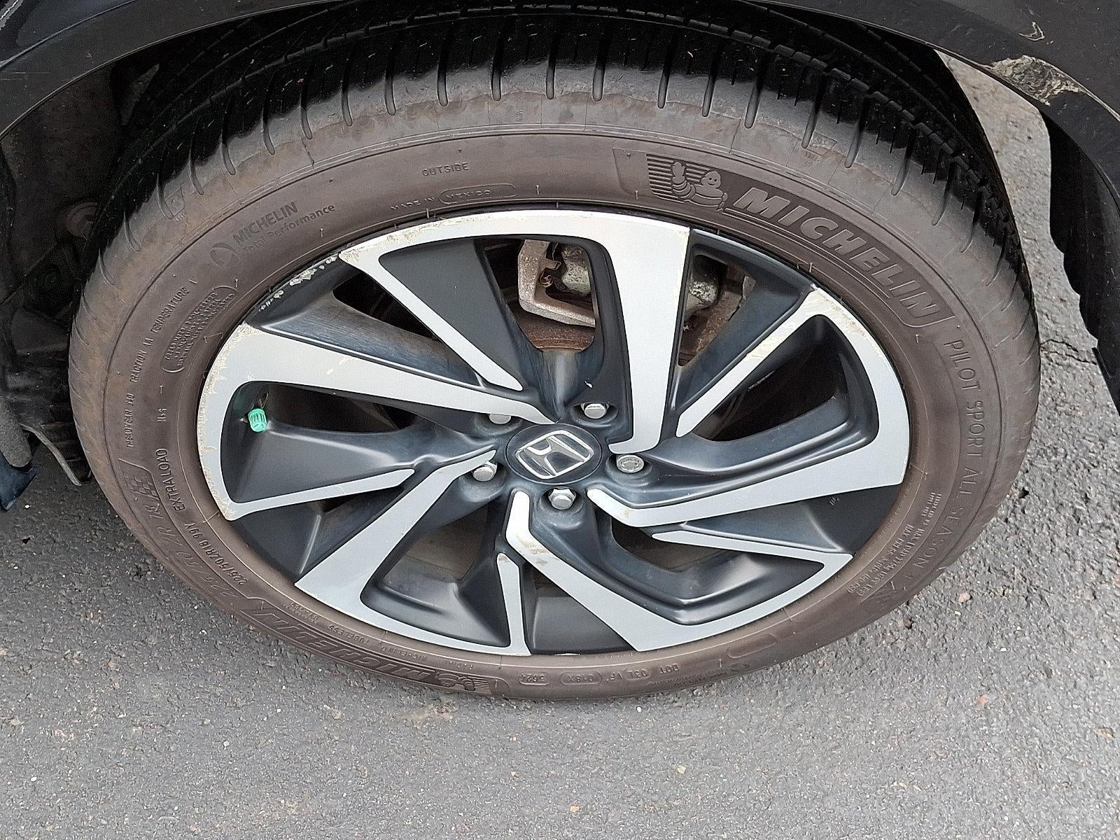 2020 Honda HR-V Sport AWD CVT