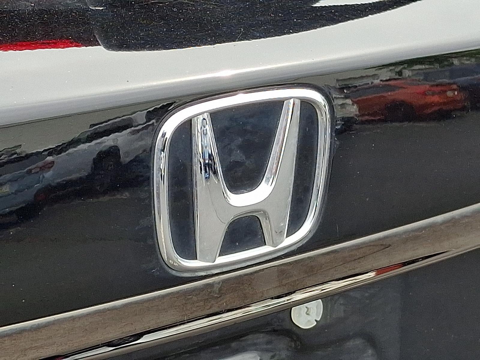 2020 Honda HR-V Sport AWD CVT