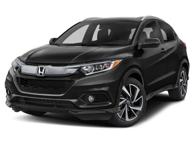 2020 Honda HR-V Sport AWD CVT