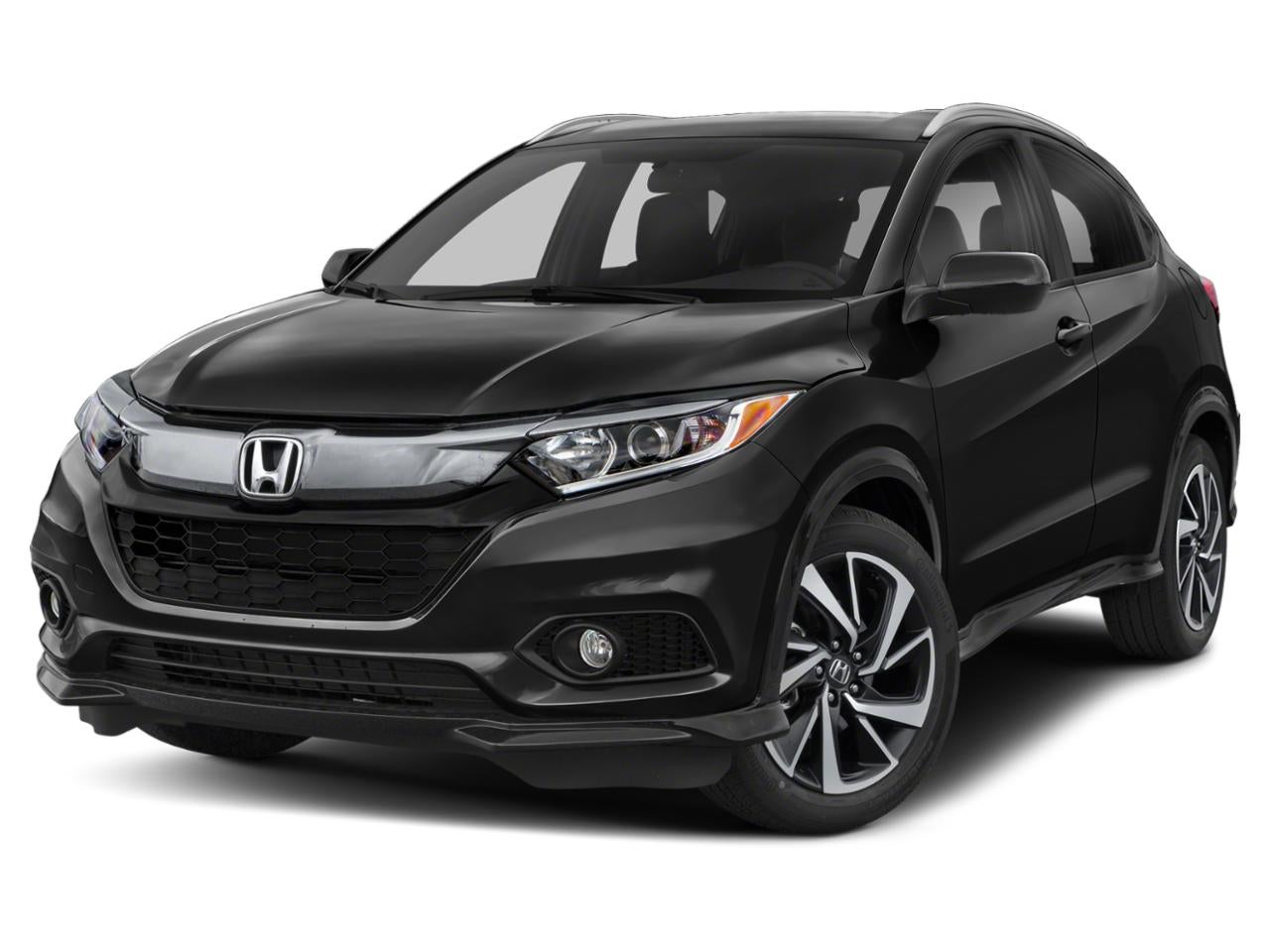 2020 Honda HR-V Sport AWD CVT