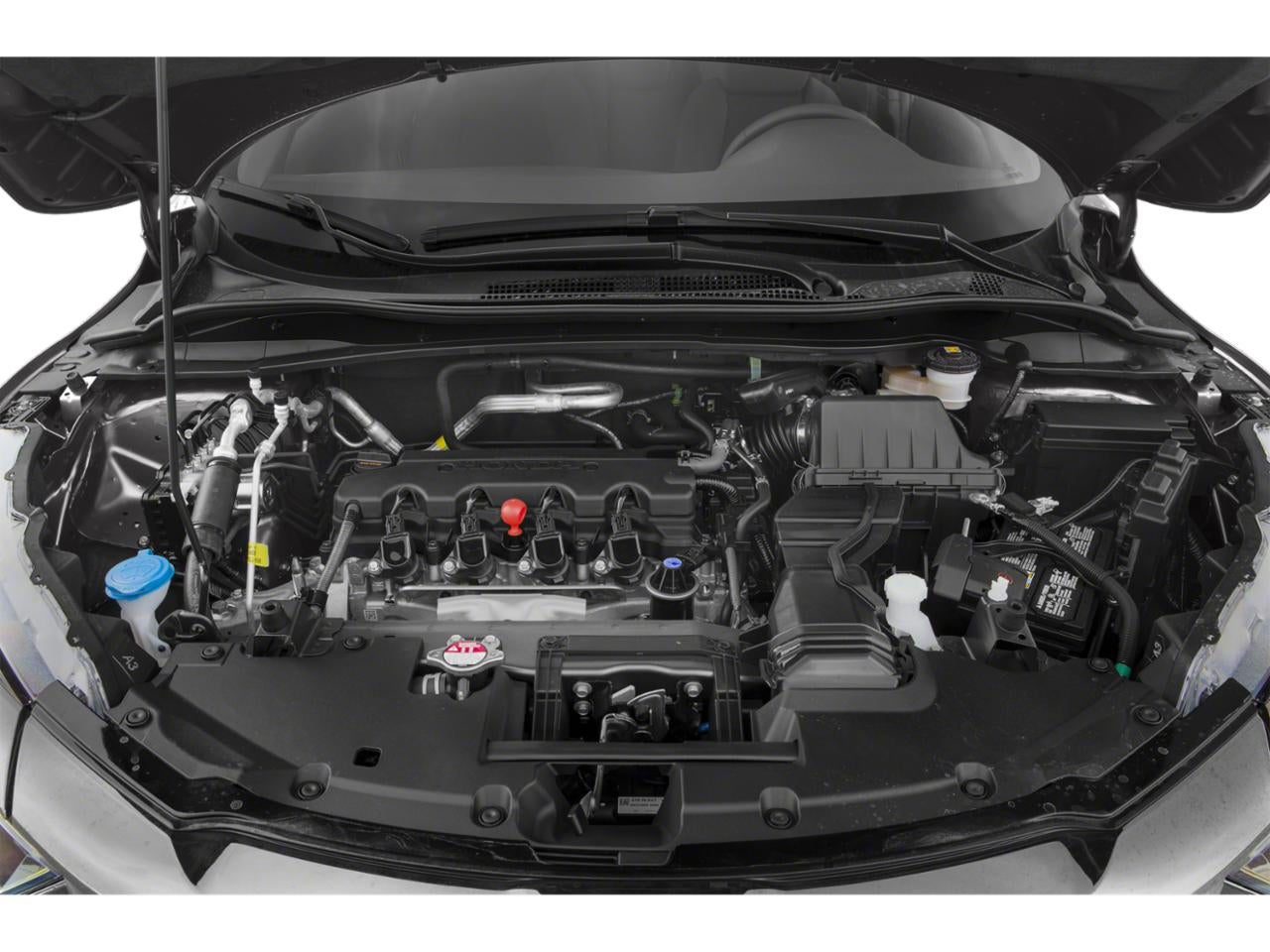 2020 Honda HR-V Sport AWD CVT