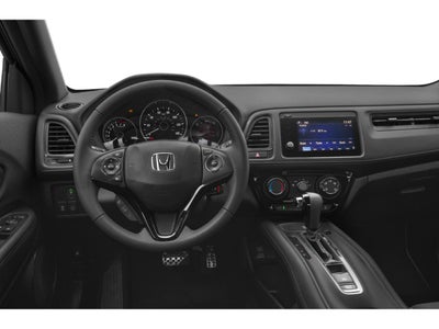2020 Honda HR-V Sport AWD CVT