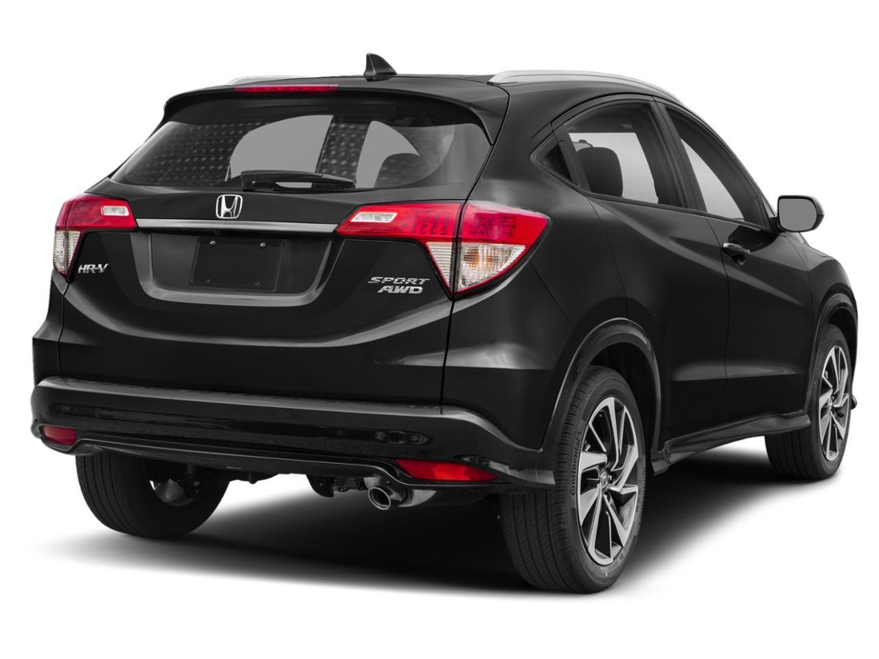 2020 Honda HR-V Sport AWD CVT
