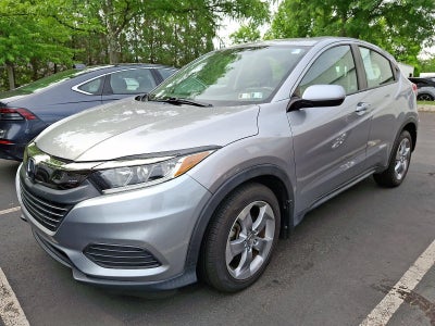 2019 Honda HR-V LX AWD CVT