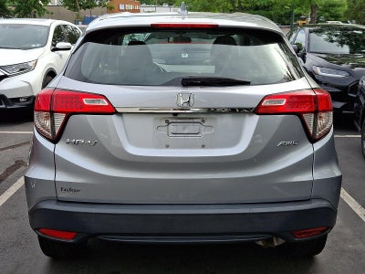 2019 Honda HR-V LX AWD CVT