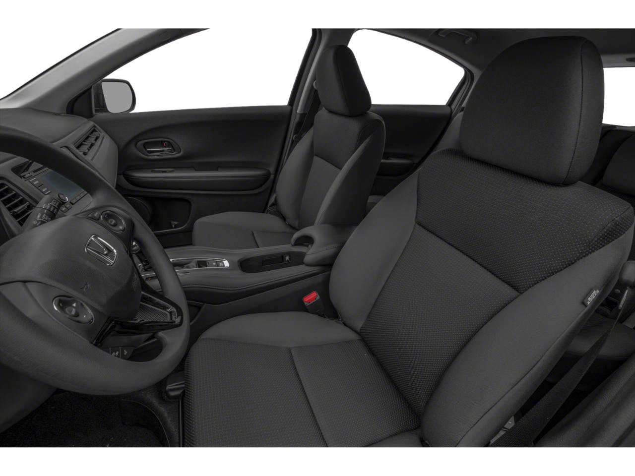 2019 Honda HR-V LX AWD CVT