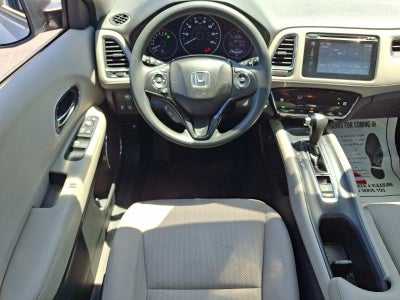 2018 Honda HR-V EX AWD CVT