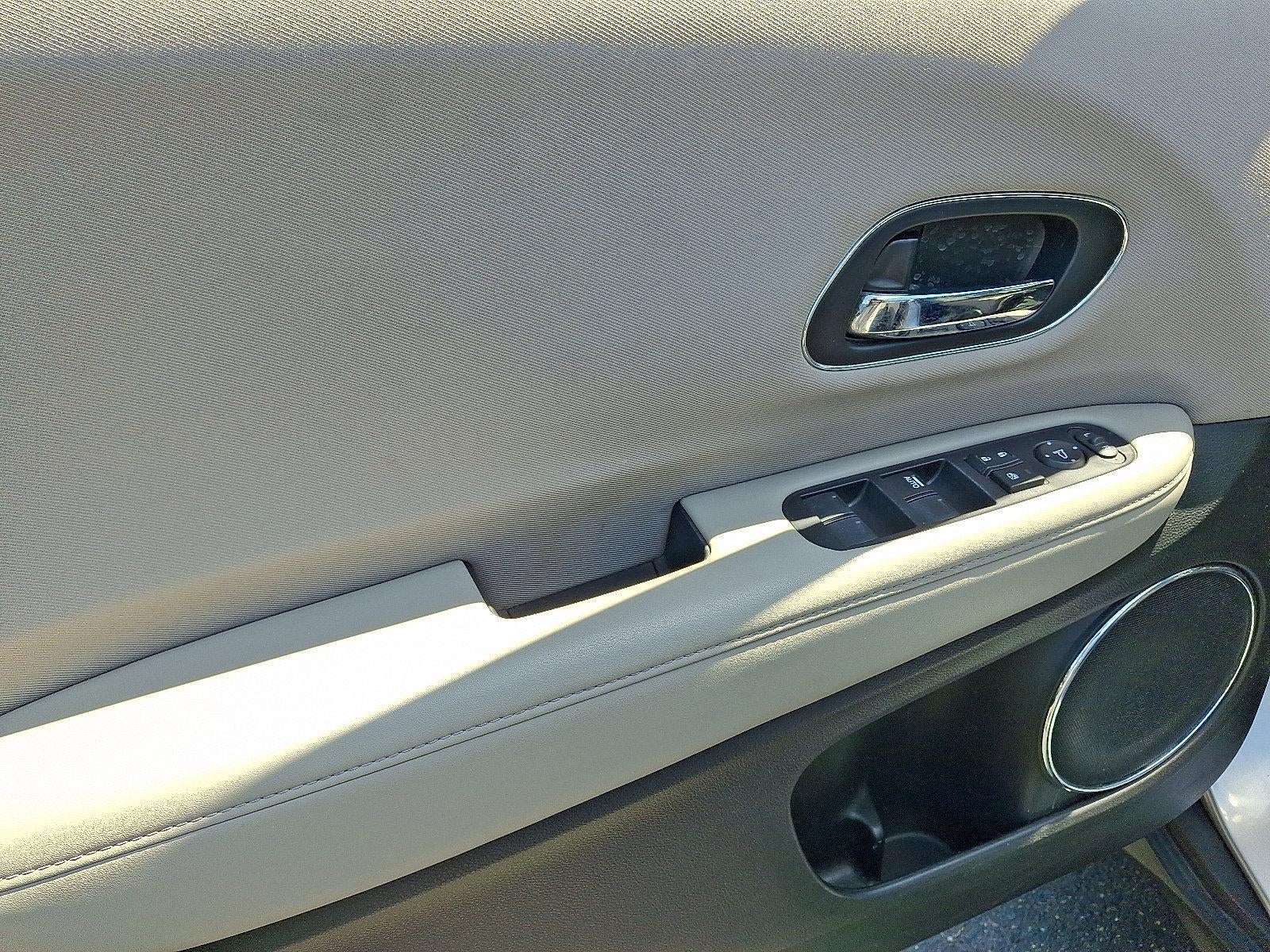 2018 Honda HR-V EX AWD CVT