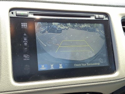 2018 Honda HR-V EX AWD CVT