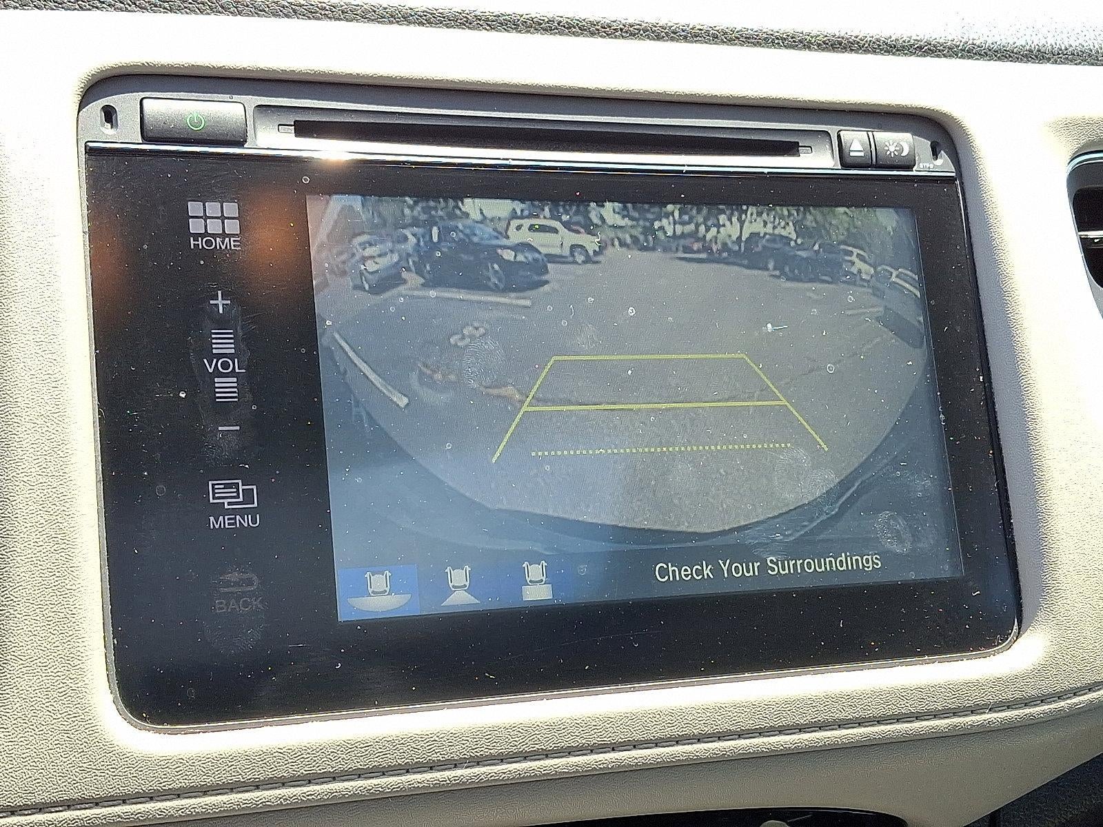 2018 Honda HR-V EX AWD CVT