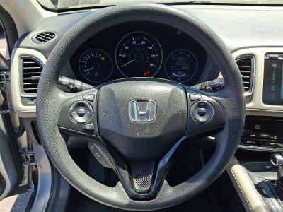 2018 Honda HR-V EX AWD CVT