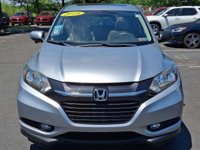 2018 Honda HR-V EX AWD CVT