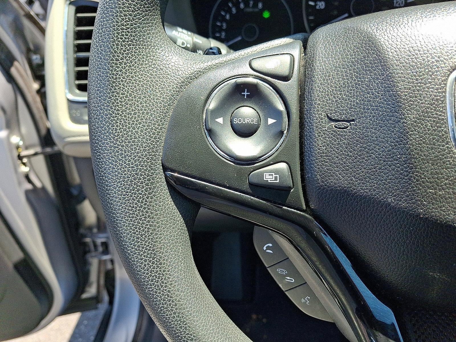 2018 Honda HR-V EX AWD CVT