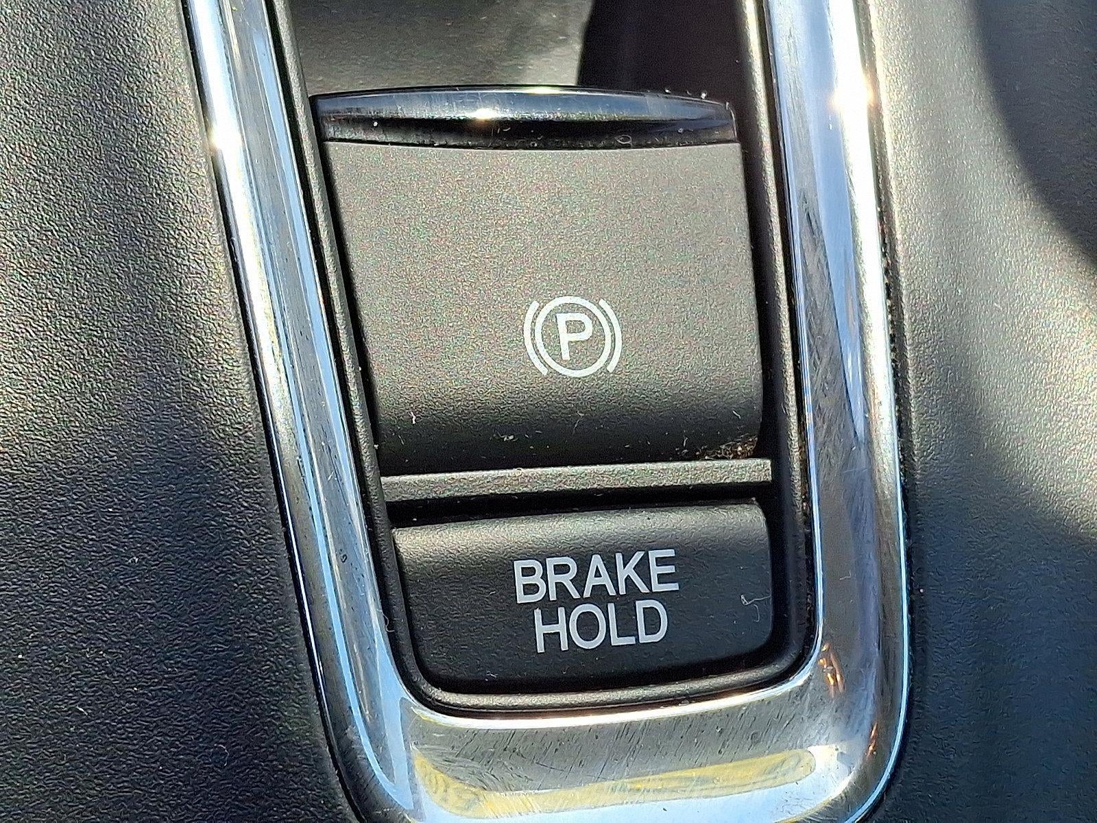 2018 Honda HR-V EX AWD CVT