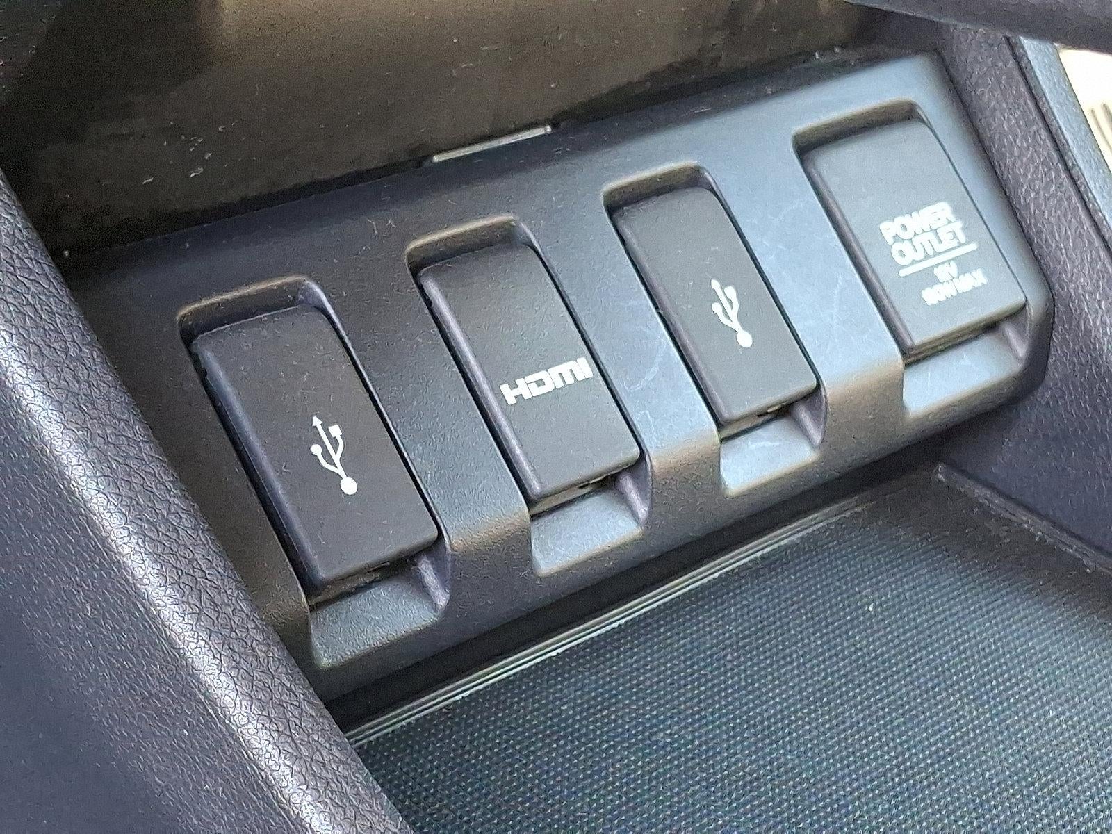 2018 Honda HR-V EX AWD CVT