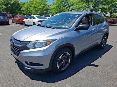 2018 Honda HR-V EX AWD CVT