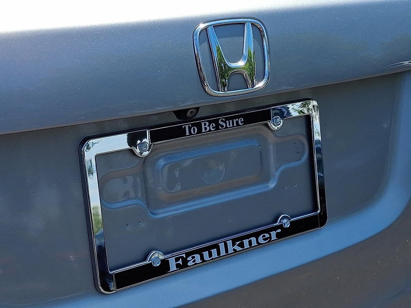 2018 Honda HR-V EX AWD CVT
