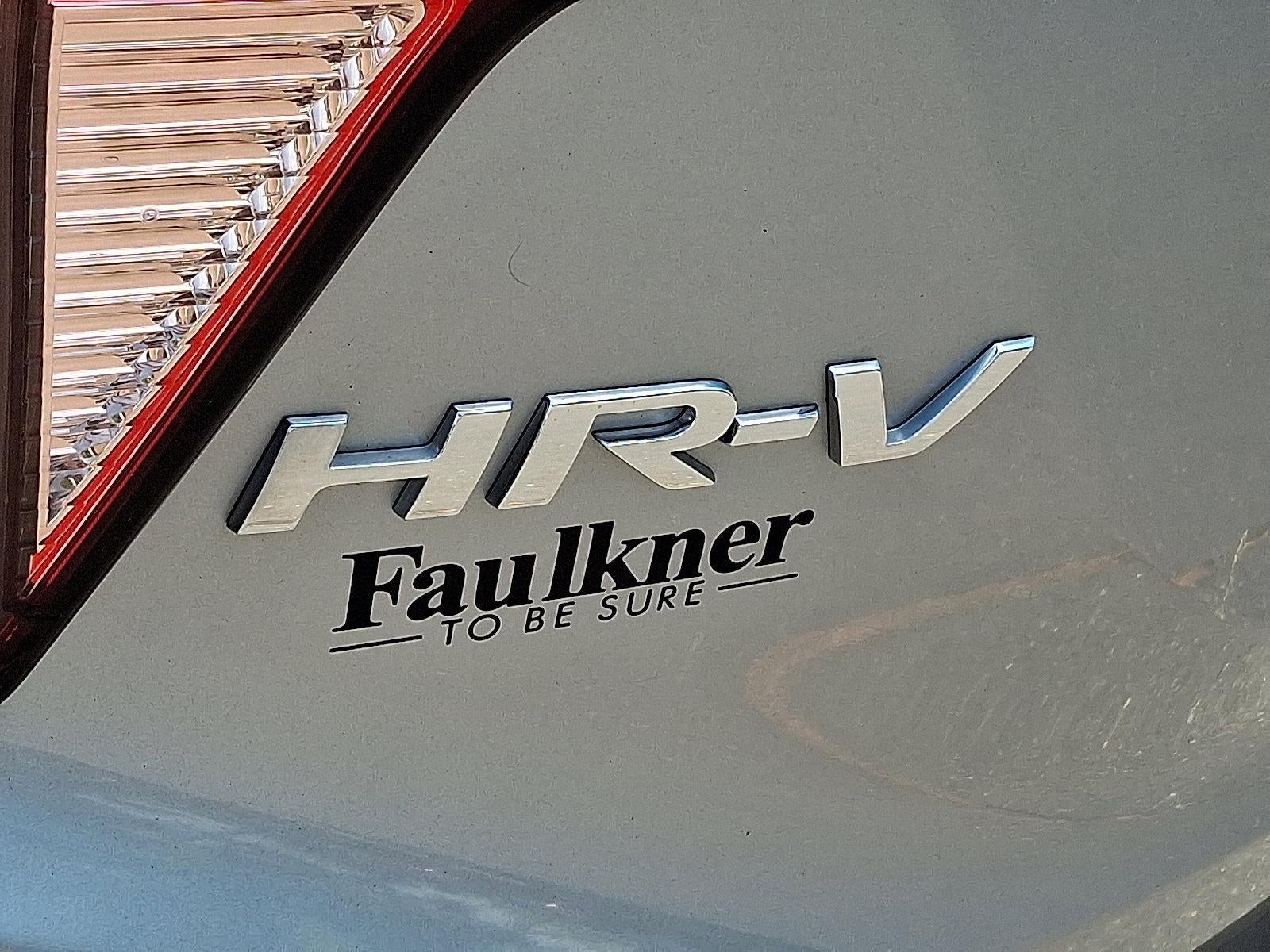 2018 Honda HR-V EX AWD CVT