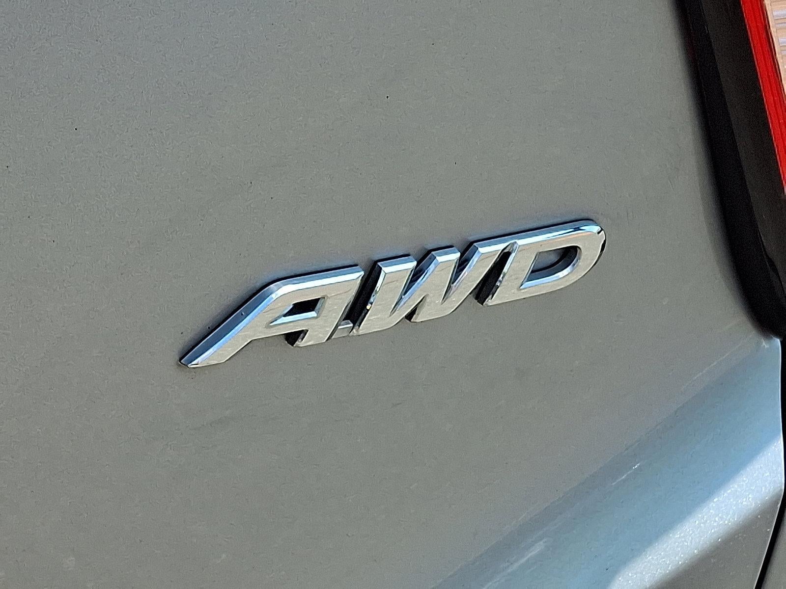 2018 Honda HR-V EX AWD CVT