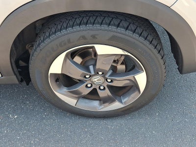 2018 Honda HR-V EX AWD CVT