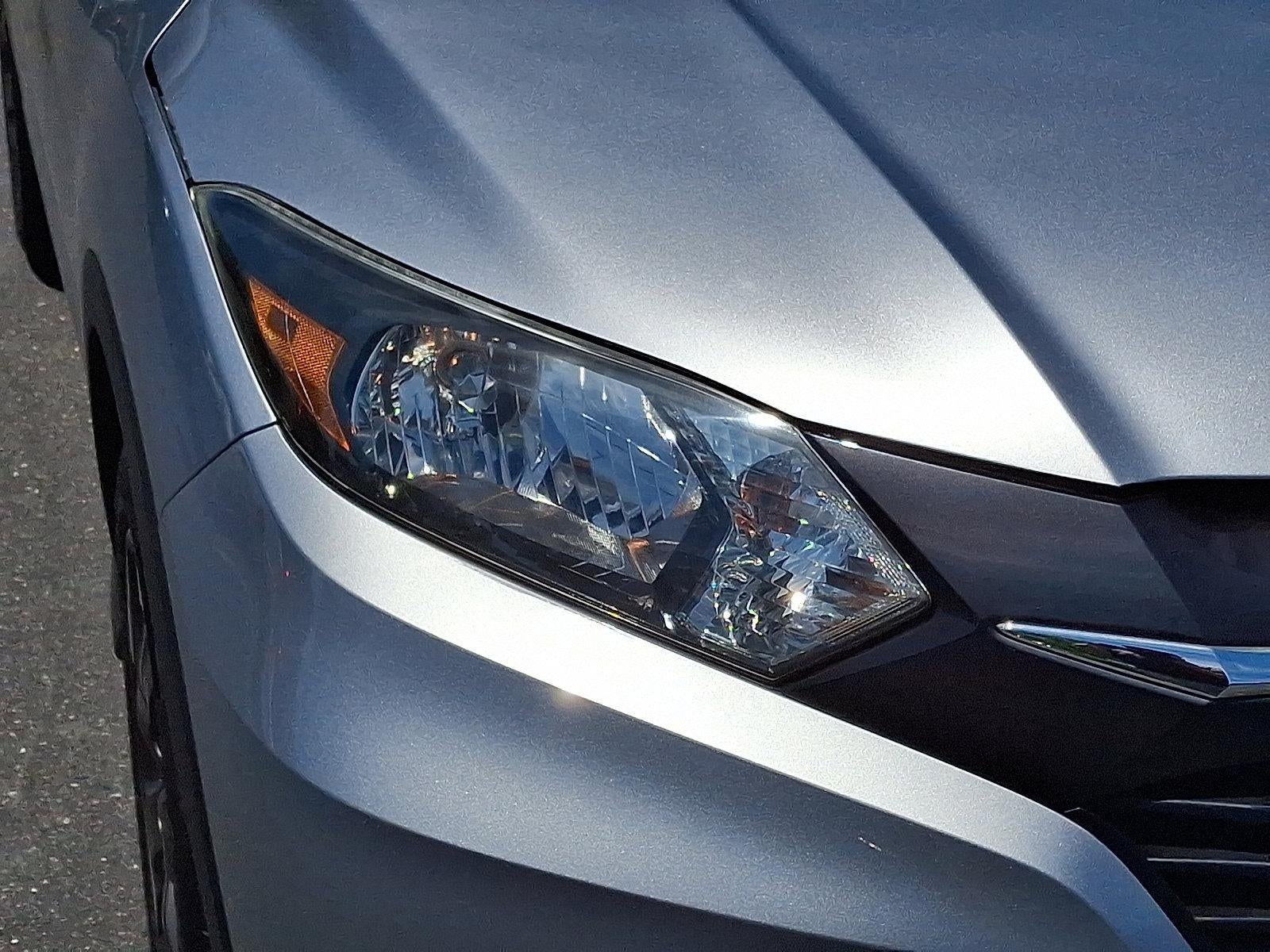 2018 Honda HR-V EX AWD CVT
