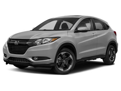 2018 Honda HR-V EX AWD CVT