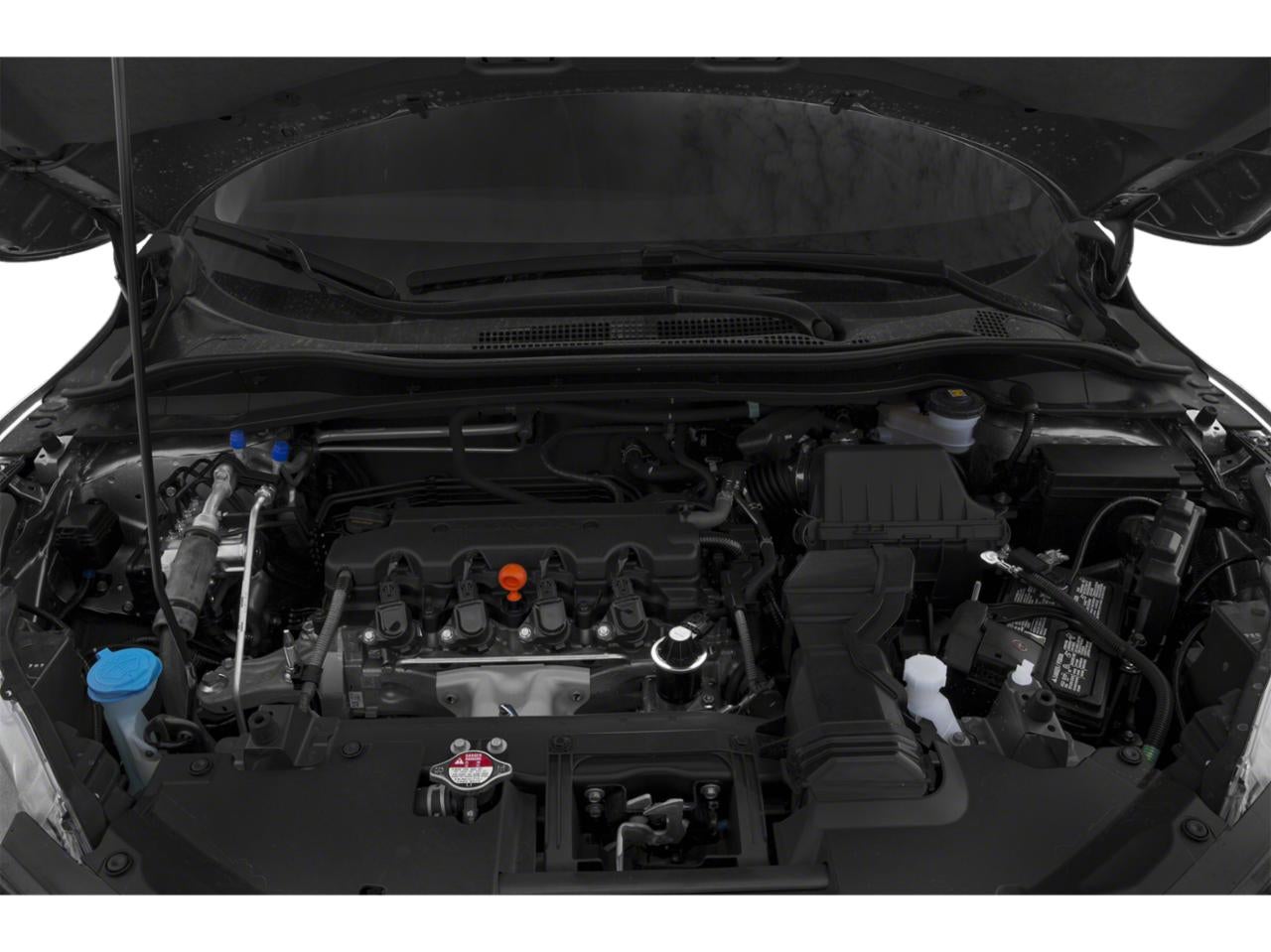 2018 Honda HR-V EX AWD CVT