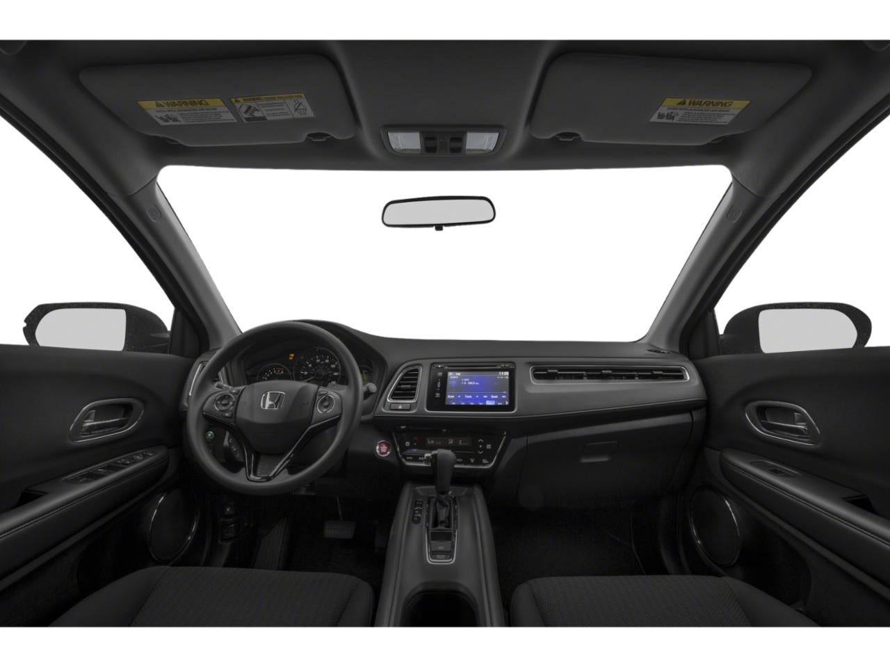 2018 Honda HR-V EX AWD CVT