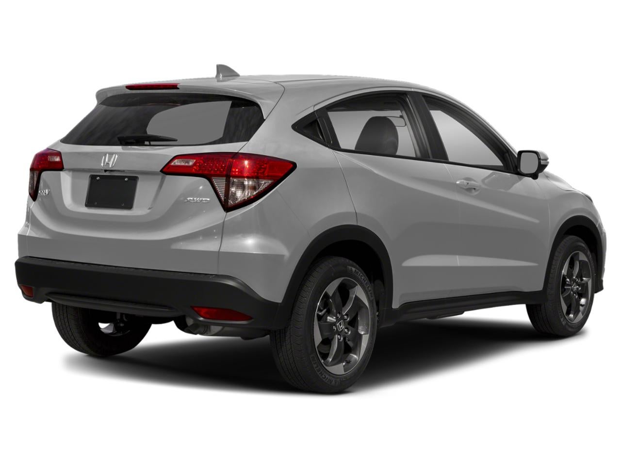 2018 Honda HR-V EX AWD CVT