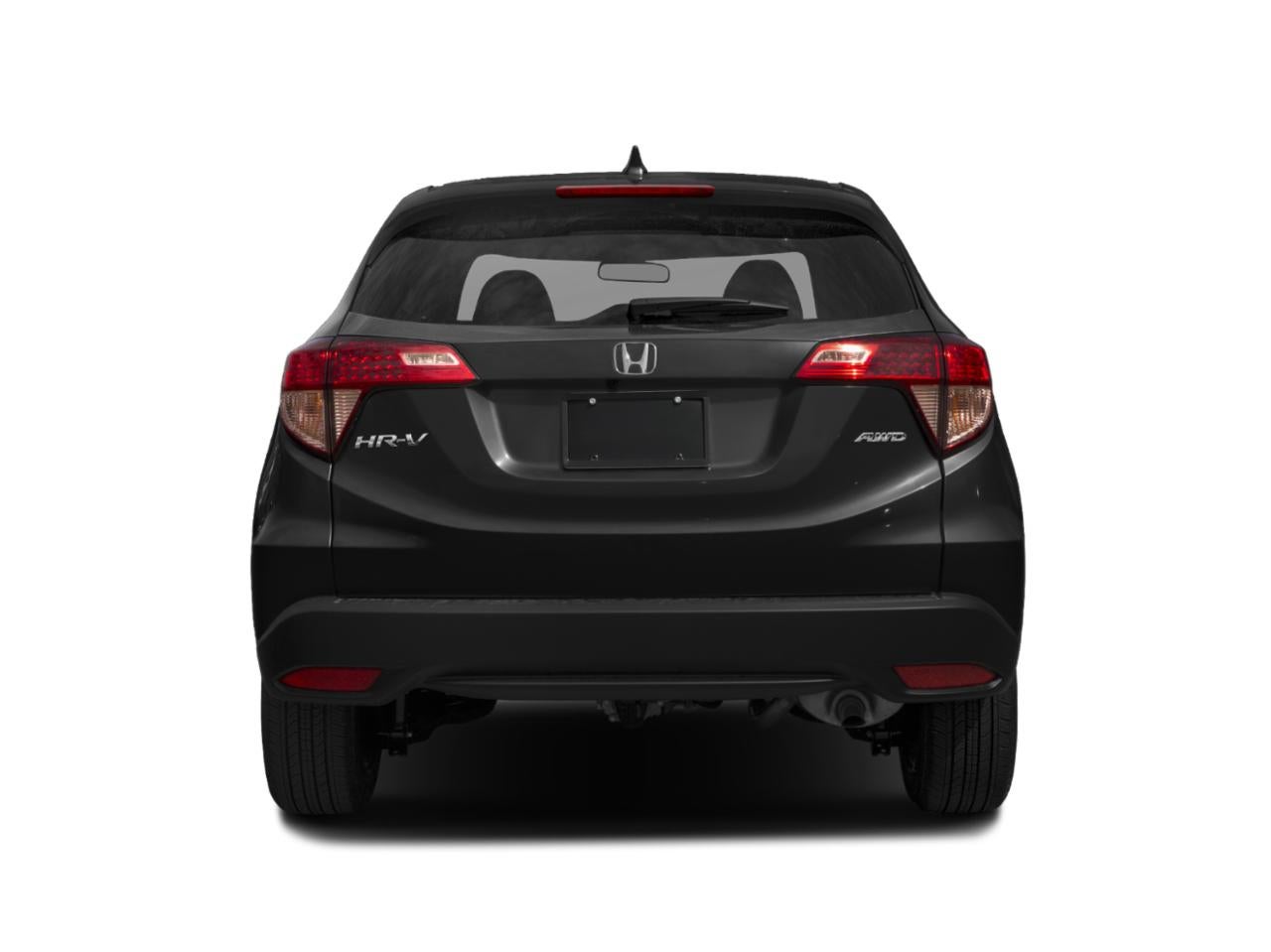 2018 Honda HR-V EX AWD CVT