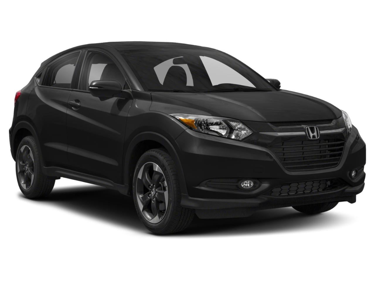 2018 Honda HR-V EX AWD CVT
