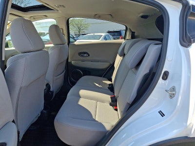 2016 Honda HR-V AWD EX CVT