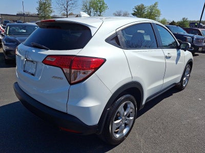 2016 Honda HR-V AWD EX CVT