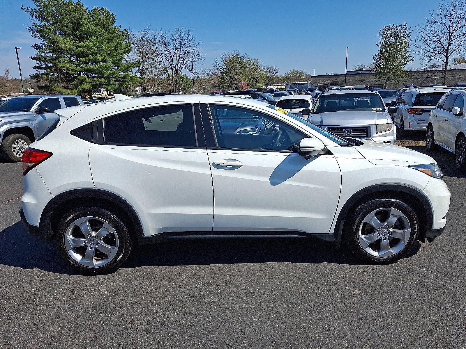 2016 Honda HR-V AWD EX CVT
