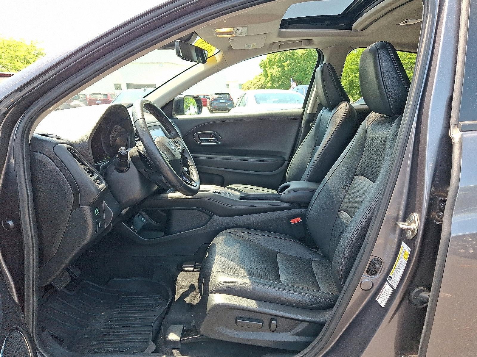 2019 Honda HR-V Touring AWD CVT
