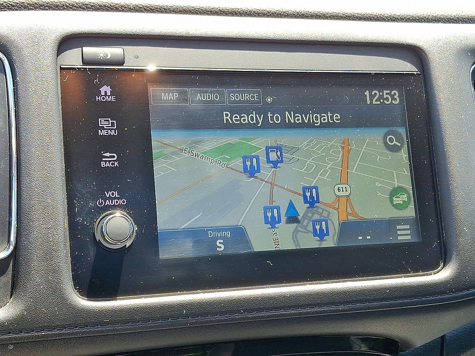 2019 Honda HR-V Touring AWD CVT