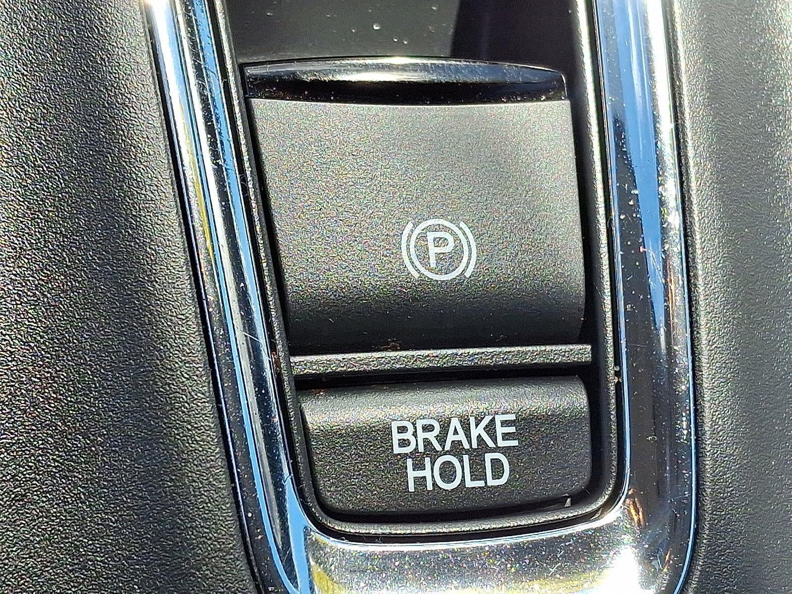 2019 Honda HR-V Touring AWD CVT