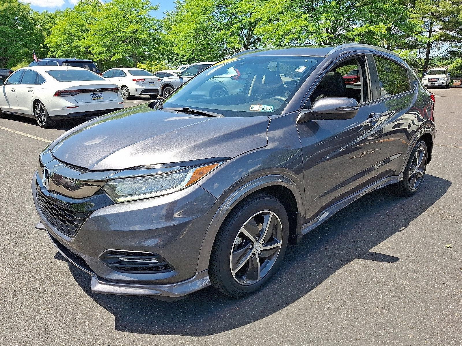 2019 Honda HR-V Touring AWD CVT