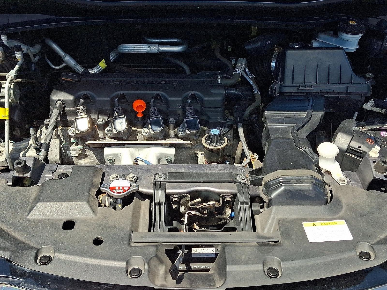 2019 Honda HR-V Touring AWD CVT