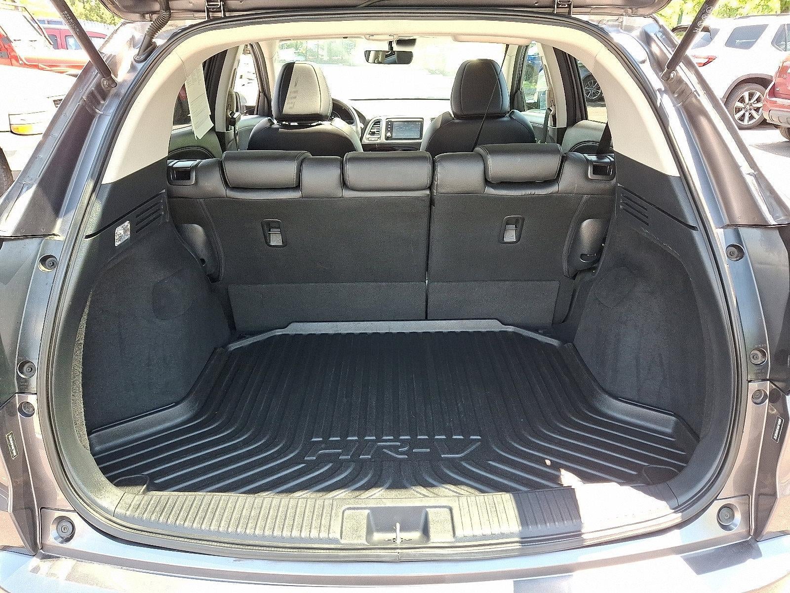 2019 Honda HR-V Touring AWD CVT