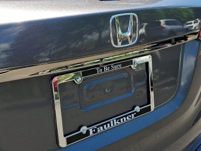 2019 Honda HR-V Touring AWD CVT