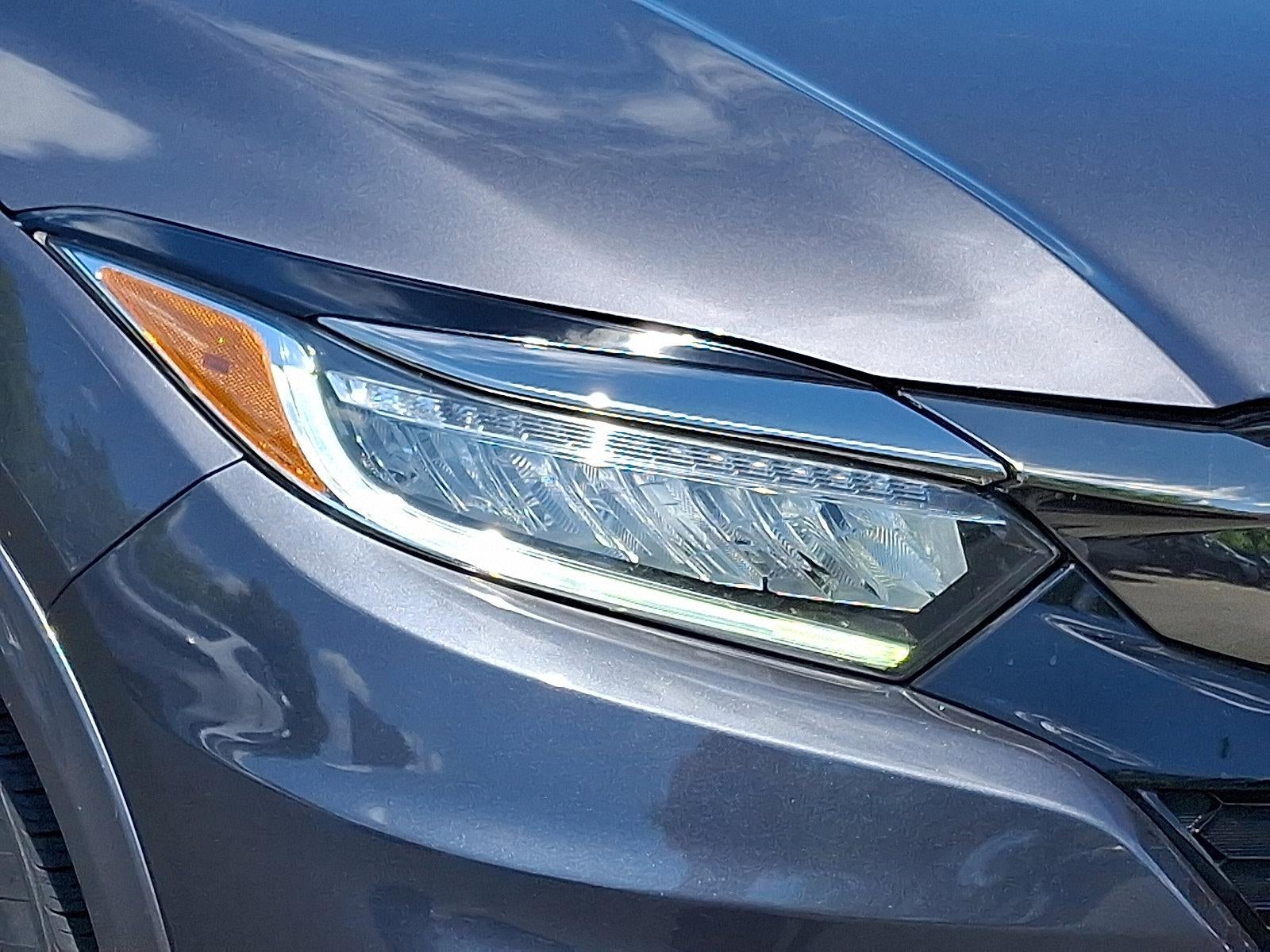 2019 Honda HR-V Touring AWD CVT