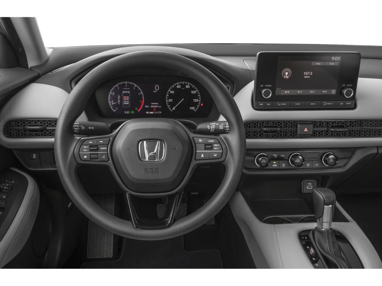 2027 Honda HR-V LX AWD CVT