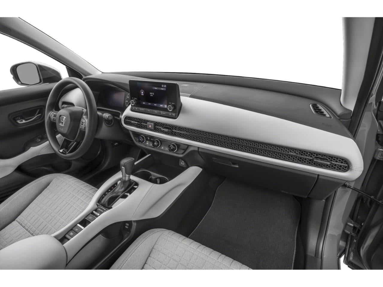 2027 Honda HR-V LX AWD CVT