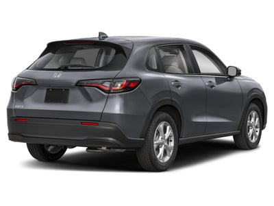 2027 Honda HR-V LX AWD CVT