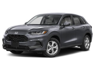 2027 Honda HR-V LX AWD CVT