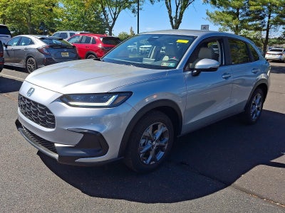 2027 Honda HR-V LX AWD CVT