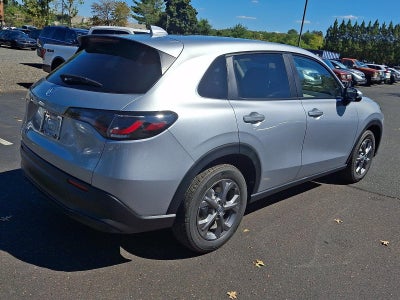 2027 Honda HR-V LX AWD CVT