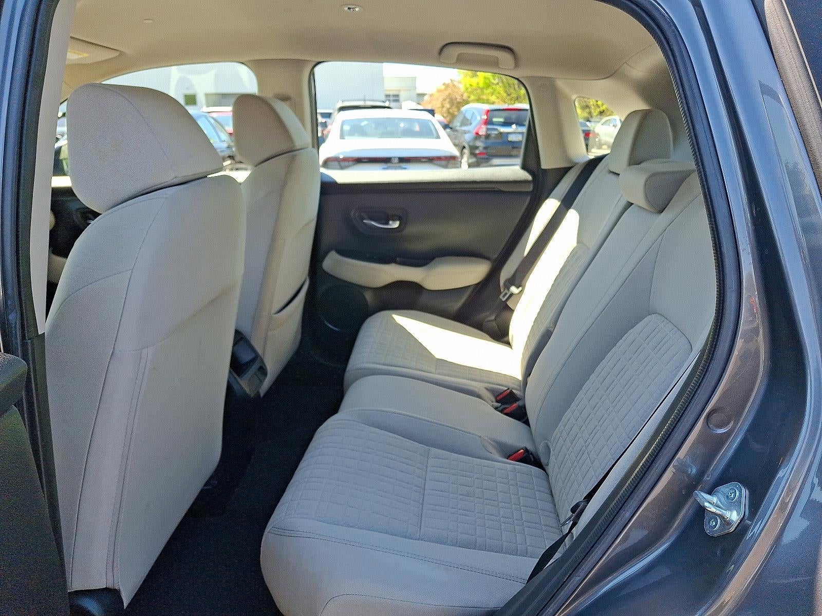 2023 Honda HR-V LX AWD CVT