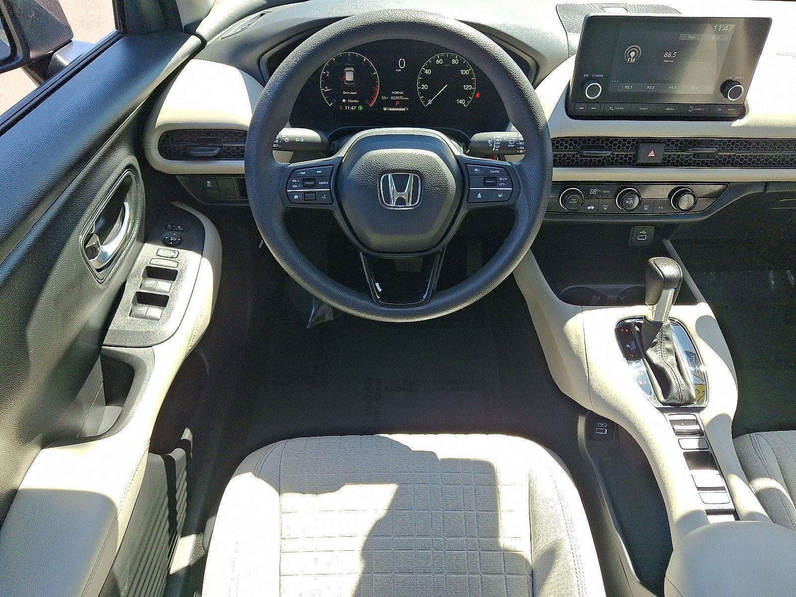 2023 Honda HR-V LX AWD CVT